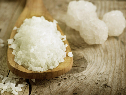 Salt for your Health