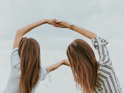 Uma profunda afinidade de alma