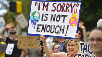 The Global Climate Movement