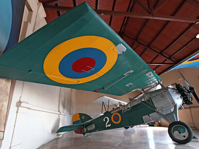 Morane Saulnier 147