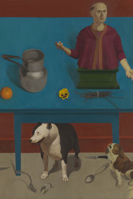 Honoré Sharrer. Courtesy of PAFA