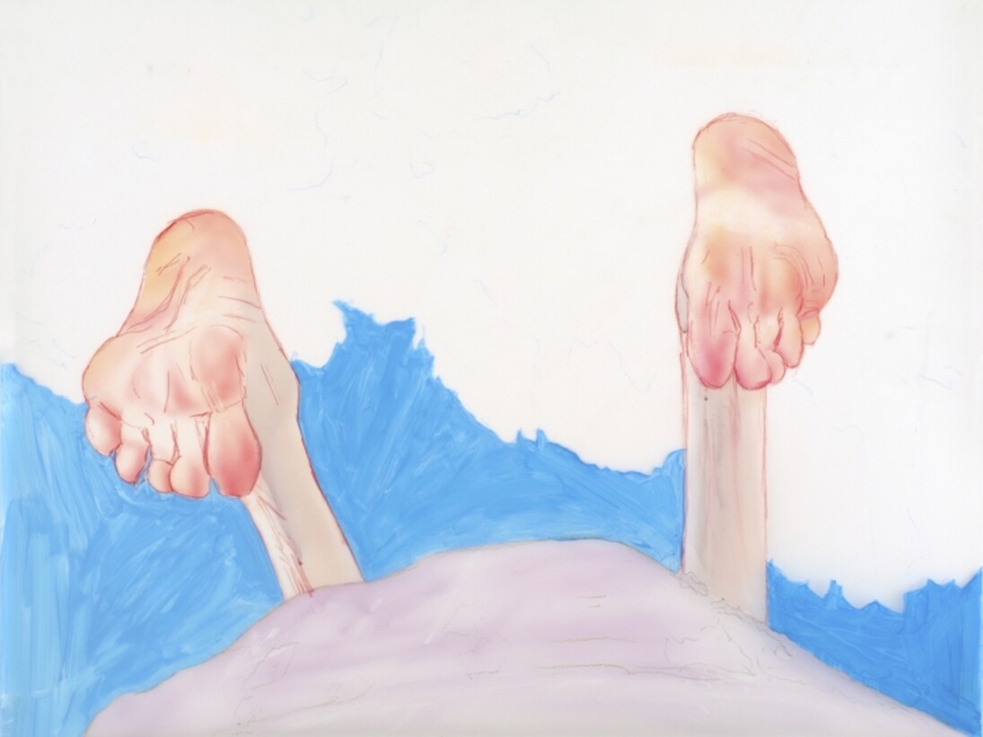 Robert Feintuch. Courtesy of Betty Cuningham Gallery 
