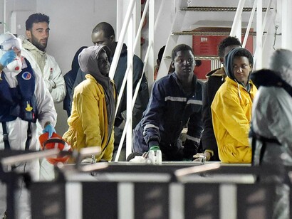 Immigration drives a deeper wedge between EU States