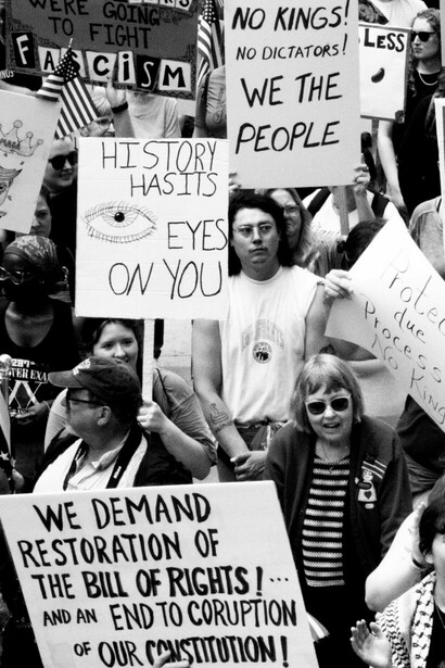 The collective citizenry forms the foundational body politic, funding the entire administration and its public agencies through their hard-earned tax dollars