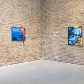 Evelyne Axell. Courtesy of König Galerie