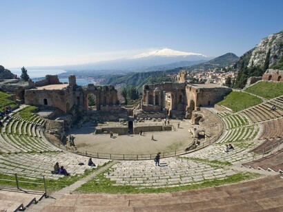 Teatro di Taormina