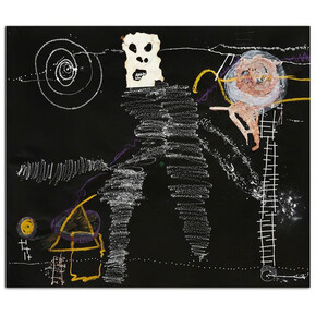 Thierry Oussou. Courtesy of Tiwani Contemporary 