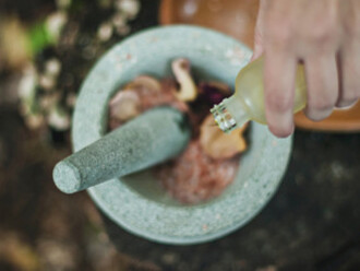 If someone can use therapeutic approaches that are effective without side effects, would it not be best to be aligned with nature, the true healer?