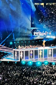 Taylor Swift in her element: a musician under scrutiny beyond the music