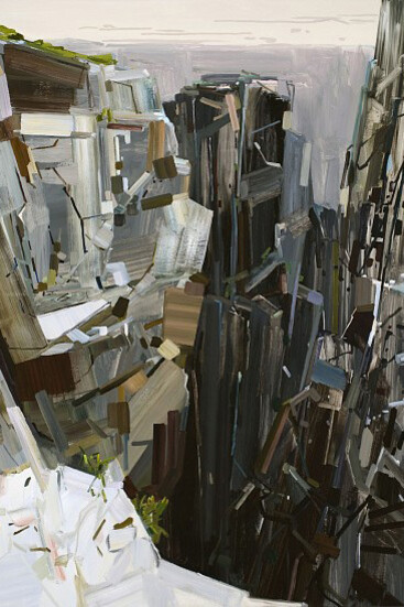 Claire Sherman. Courtesy of Robischon Gallery