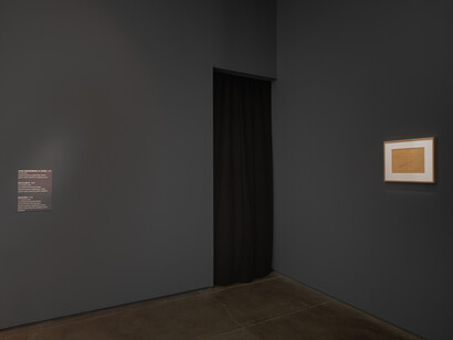 Anthony McCall, Solid light, 1973, 2020, 2026, exhibition view. Courtesy of Sean Kelly 