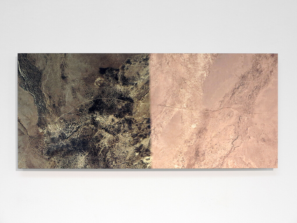 Daniel Schwar, 'Juxtapose', 2012