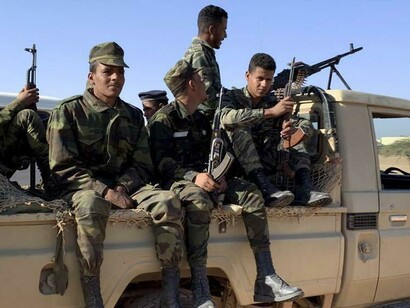 The resolution urged the Polisario to respect the ceasefire 