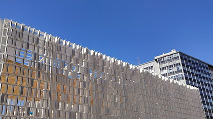 Àgora València, Capital Mundial del Disseny, Valencia, España