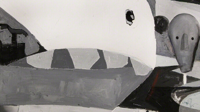 Brett Amory. Courtesy of Jonathan LeVine Projects