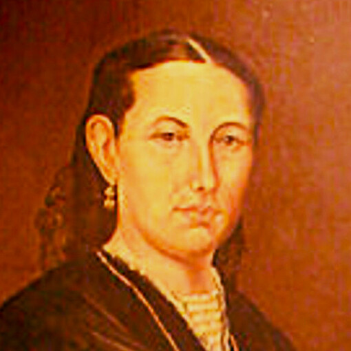 Eñ gran amor de Juárez: Margarita Maza