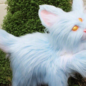 Beasts of the Unknown. Courtesy of Flower Pepper Gallery