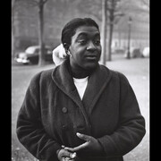 Emmy Andriesse, ’Paris’, ca.1950
