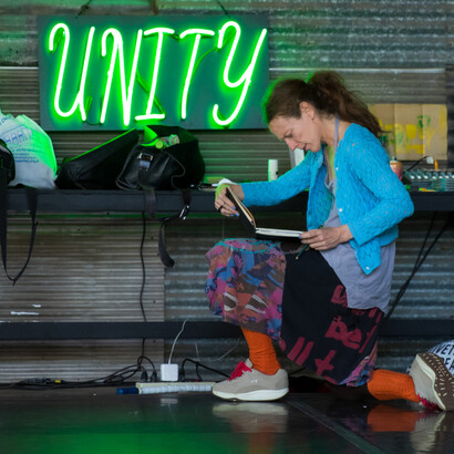 Supple Means of Connection. Courtesy of High Museum of Art