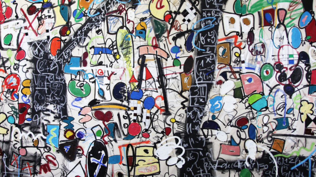 Taher Jaoui. Courtesy of Galerie Kremers