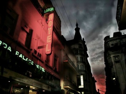 Calle de Buenos Aires