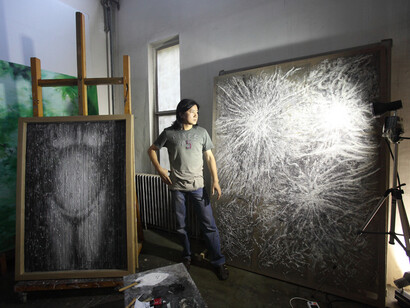 China, contemporary art. Courtesy Daab