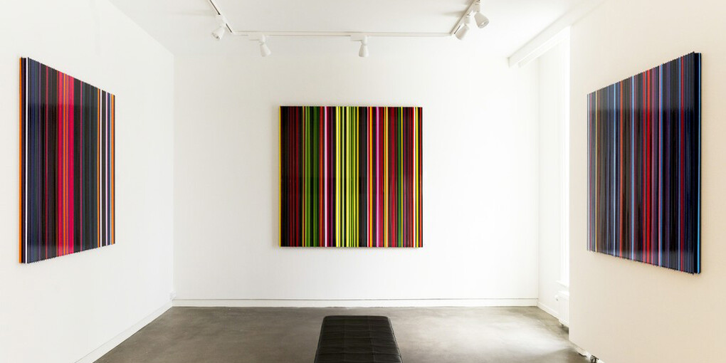 Frank Fischer. Courtesy of Hans Alf Gallery