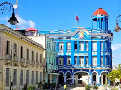 Ciudad de Camagüey, Cuba