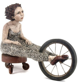 Journeys, Memories and Dreams for the Future. Courtesy of Zenith Gallery