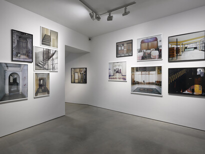 Bouchra Khalili, Exhibition view. Courtesy of Lisson Gallery