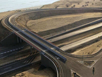 Una parte importante de la retórica de la Panamericana fue promover el desarrollo turístico del continente