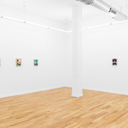 Kazuhito Tanaka, Picture(s), exhibition view. Courtesy of Document Gallery