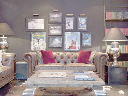 El Lodge Lounge, Case Study