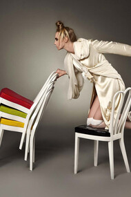 A magnetic attraction for chairs
