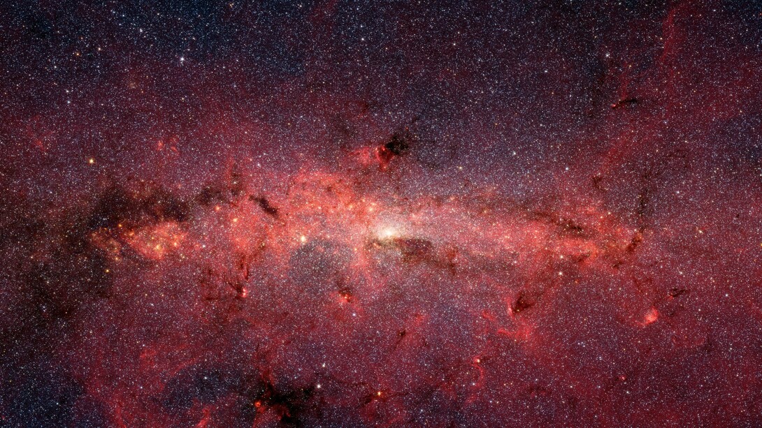Tutto è Uno, come nell'universo così in noi