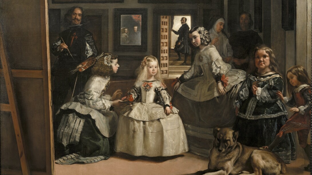 Diego Velázquez, Las Meninas, 1656-57