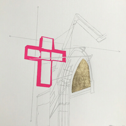 Kiki Gaffney. Courtesy of K. Imperial Fine Art