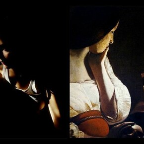 Nan Goldin Chimera, 2012 © Courtesy dell’artista