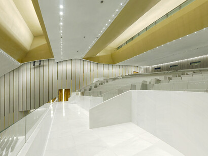 L'Università Bocconi, aula