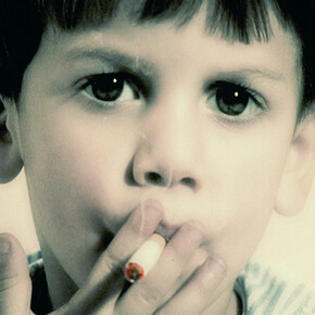 Maria Marshall, When I Grow Up I Want to be a Cooker, 1998, Video, dimensioni variabili, Collezione Sandretto Re Rebaudengo
