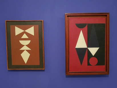 Mãe África. Courtesy of Galeria Berenice Arvani