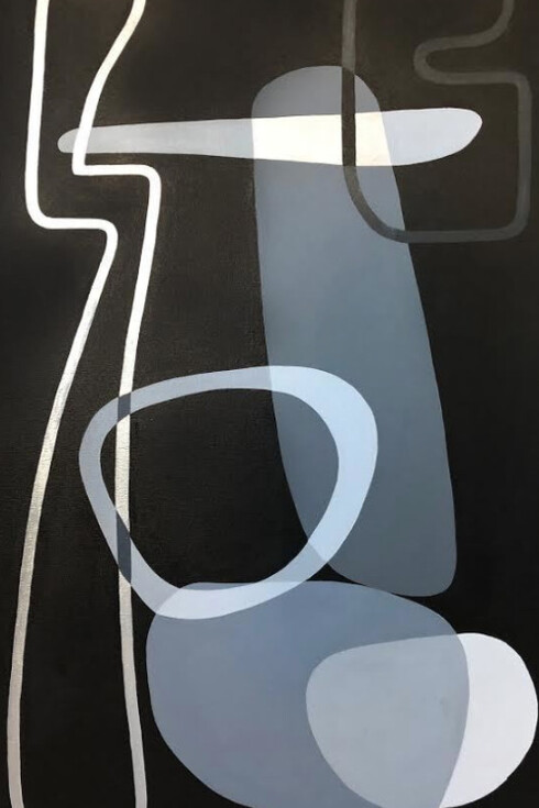 Algo Rhythms. Courtesy of Cheryl Hazan Contemporary Art