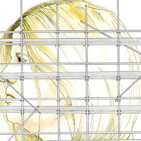 Edward Thomasson, Wendi, Illustration, 2014