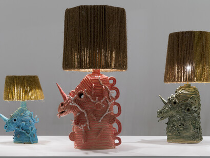 Courtesy of the artist & VNH Gallery. Photo by Claire Dorn.