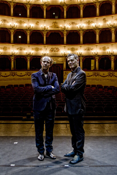 Estate Teatrale Veronese. Courtesy of Teatro Romano