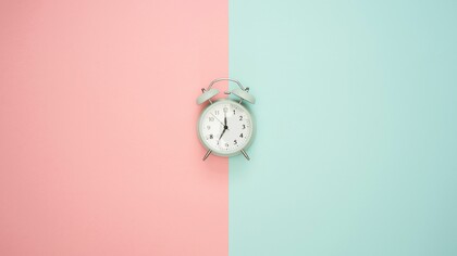 Cambio de hora