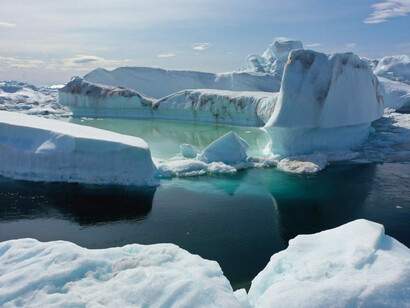 Global warming effect