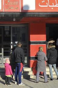 Crise en Tunisie. La pénurie de produits alimentaires de base due à la réduction des importations provoquée principalement par la pénurie financière du pays