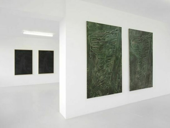 Daniel Lefcourt, Cast, Installation view, 13 February – 22 March 2014, Campoli Presti, London, Courtesy of Campoli Presti, London / Paris