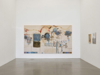 Uri Aran. Courtesy of Sadie Coles HQ